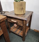 MCE Industries Pintler Range Nightstand