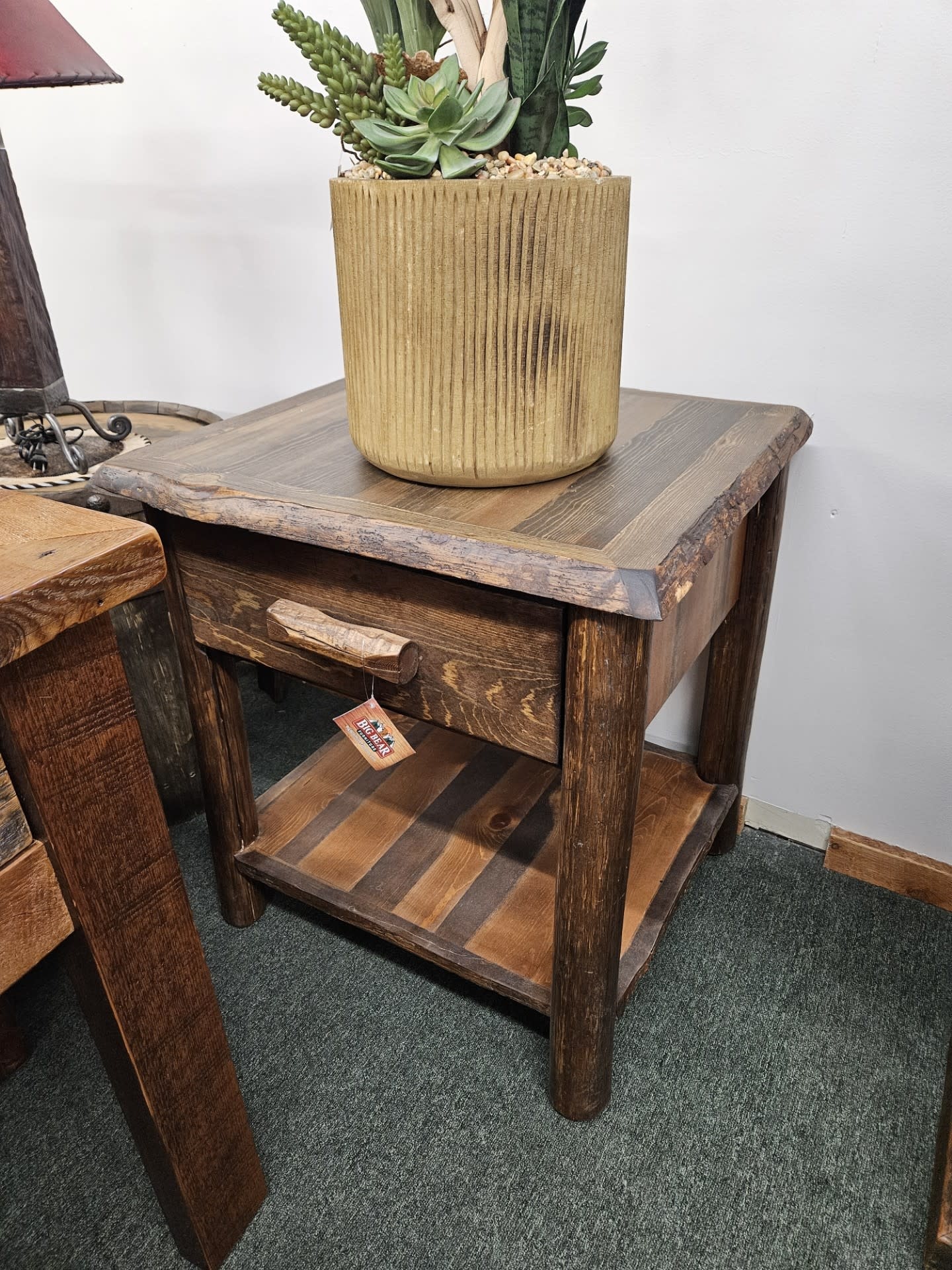 MCE Industries Pintler Range Nightstand