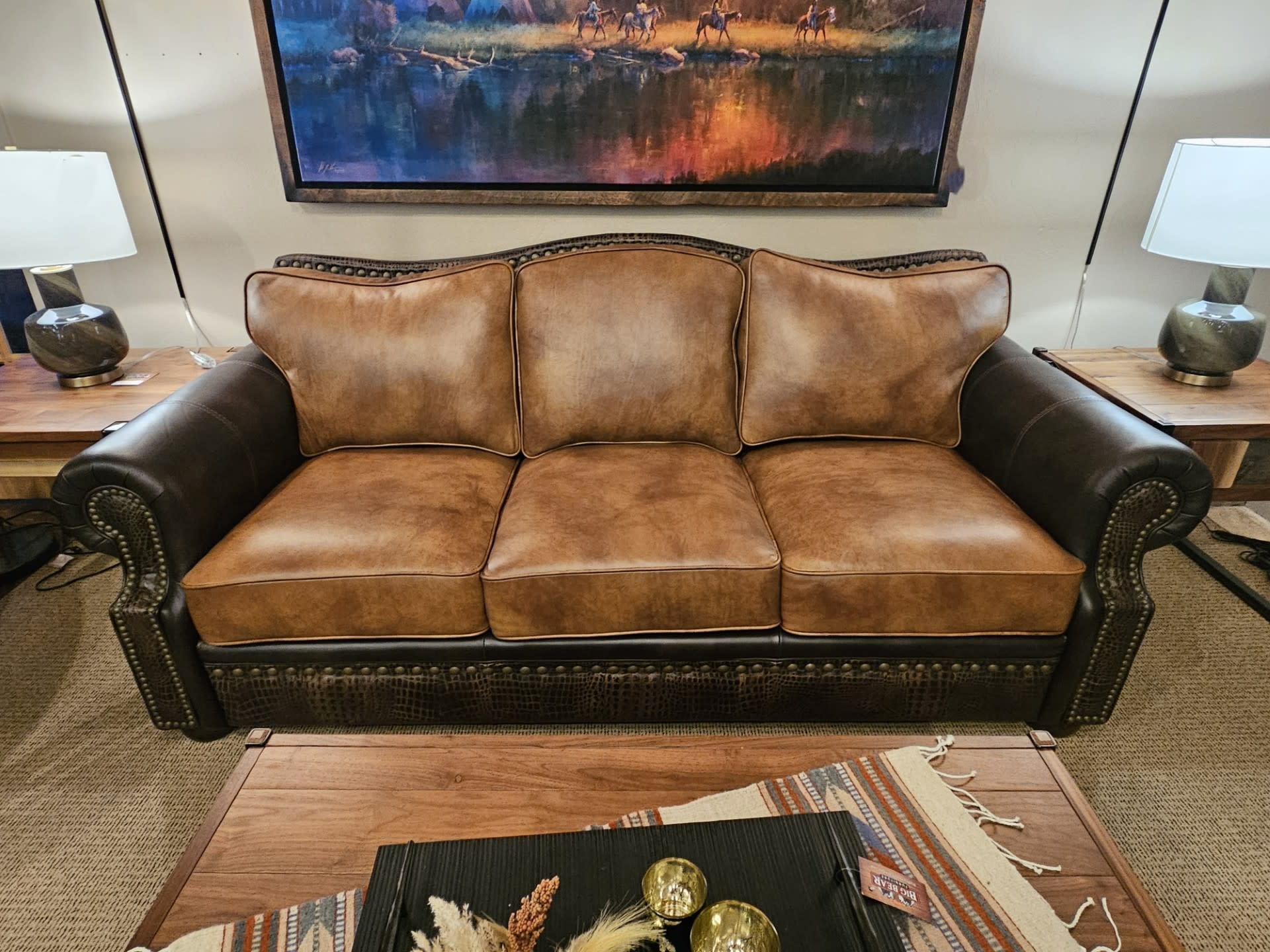 Omnia Laredo 3C Sofa