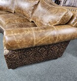 Omnia Laredo 3C Conversation Sofa CUSTOM Gr 4 / E