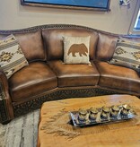 Omnia Laredo 3C Conversation Sofa CUSTOM Gr 5 / F