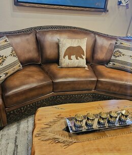 Omnia Laredo 3C Conversation Sofa CUSTOM Gr5