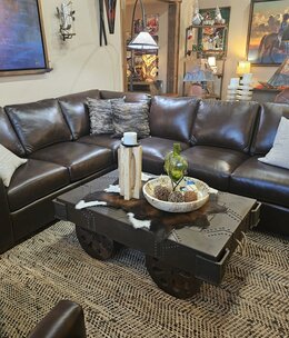 Omnia City Craft Sectional - SP