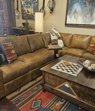 Omnia City Craft Sectional-Outland