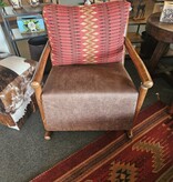 Old Hickory Cascade Chair 28Wx32Dx30H
