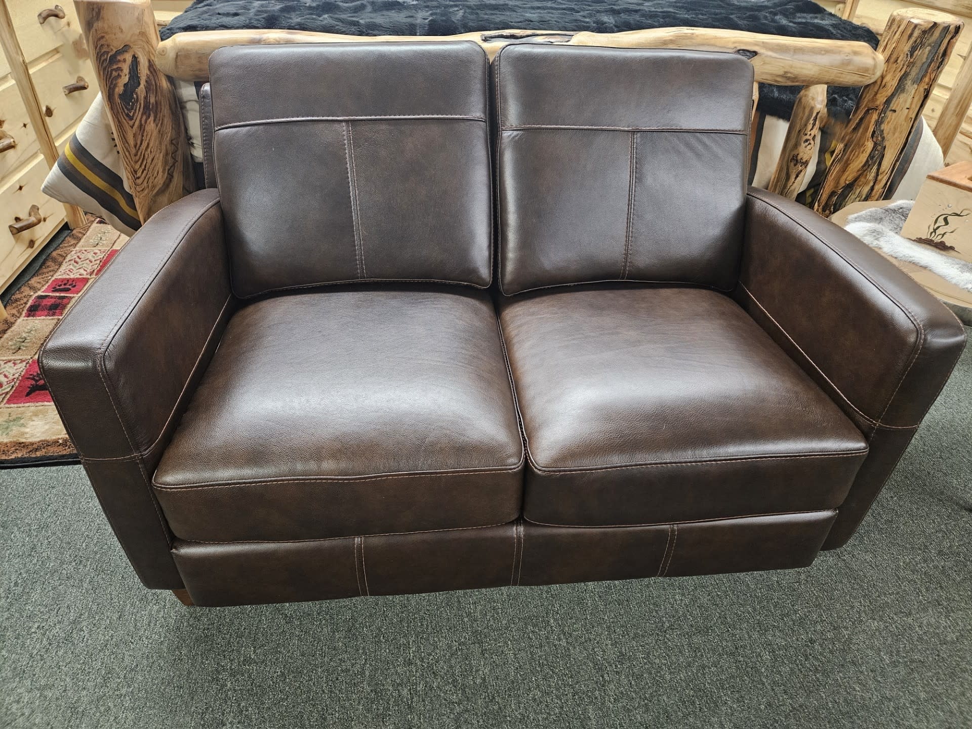 Omnia Skyline Loveseat