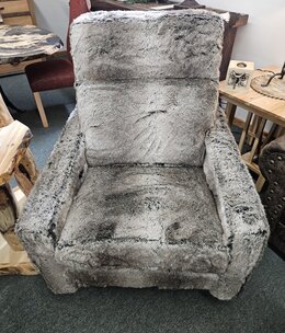 Omnia Dash Swivel Recliner