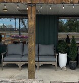 ALBC Poly Sofa (No Cushions)