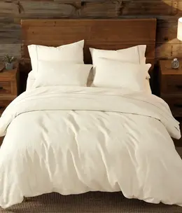 Hiend Pikes Peak QUEEN 3pc Comforter Set-Silverbelly