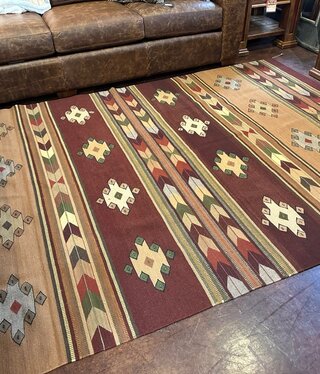 Co-Escalante Zapotec "Cubos" 6.5x10, ER5699