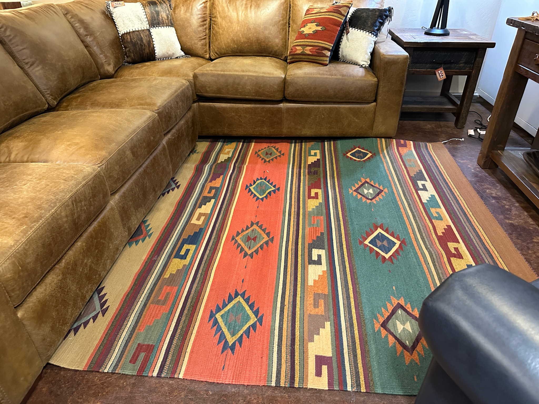 Co-Escalante Zapotec "Istmo" 6.5x10, ER12772