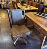 ALBC Hickory Office Chair