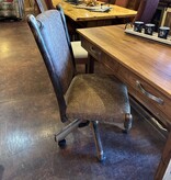ALBC Hickory Office Chair