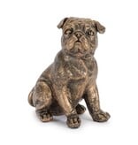 Melrose Dog Figurine (Spaniel, Lab, Dachshund, Bulldog)