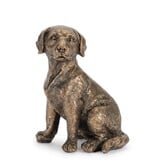 Melrose Dog Figurine (Spaniel, Lab, Dachshund, Bulldog)