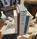 Melrose Bird on Branch Bookends (Set of 2)