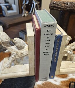 Melrose Bird on Branch Bookends (Set of 2)