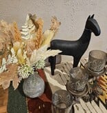 Melrose Resin Horse 11L x 15H