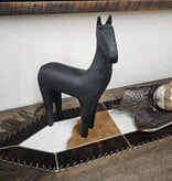 Melrose Resin Horse 11L x 15H