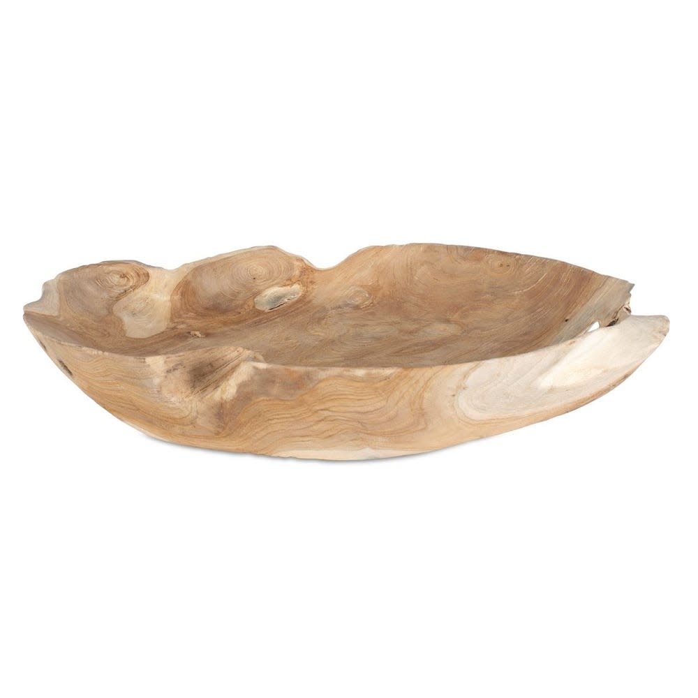 Uttermost Embrace Indoor/Outdoor Bowl 20Dia x 4H