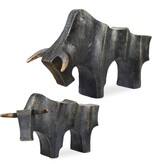 Uttermost Regal Bull Sculpture - LARGE - 15x10x6