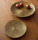 Uttermost Stratum Bowl -SMALL- 13 Diam x 2H