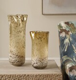 Uttermost Rhine Vase -LARGE- 6Diam x 15H