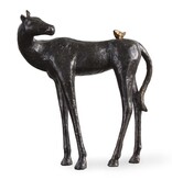 Uttermost Hello Friend (Horse/Bird) Sculpture 9Wx4Dx10H
