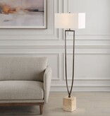 Uttermost Fork in the Road Floor Lamp, 64H
