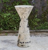 Uttermost Lenora Drink Table (Indoor/Outdoor) 10Diam x 22H