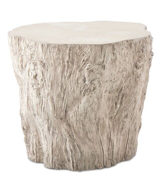 Uttermost Oakmont Indoor/Outdoor Side Table 24Diam x 22H