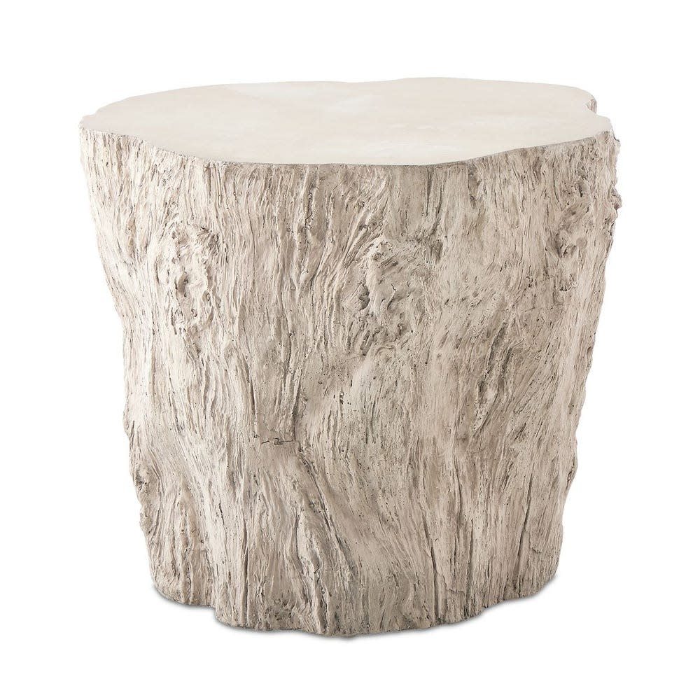 Uttermost Oakmont Indoor/Outdoor Side Table 24Diam x 22H