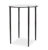 Uttermost Wren Accent Table 16Diam x 22H