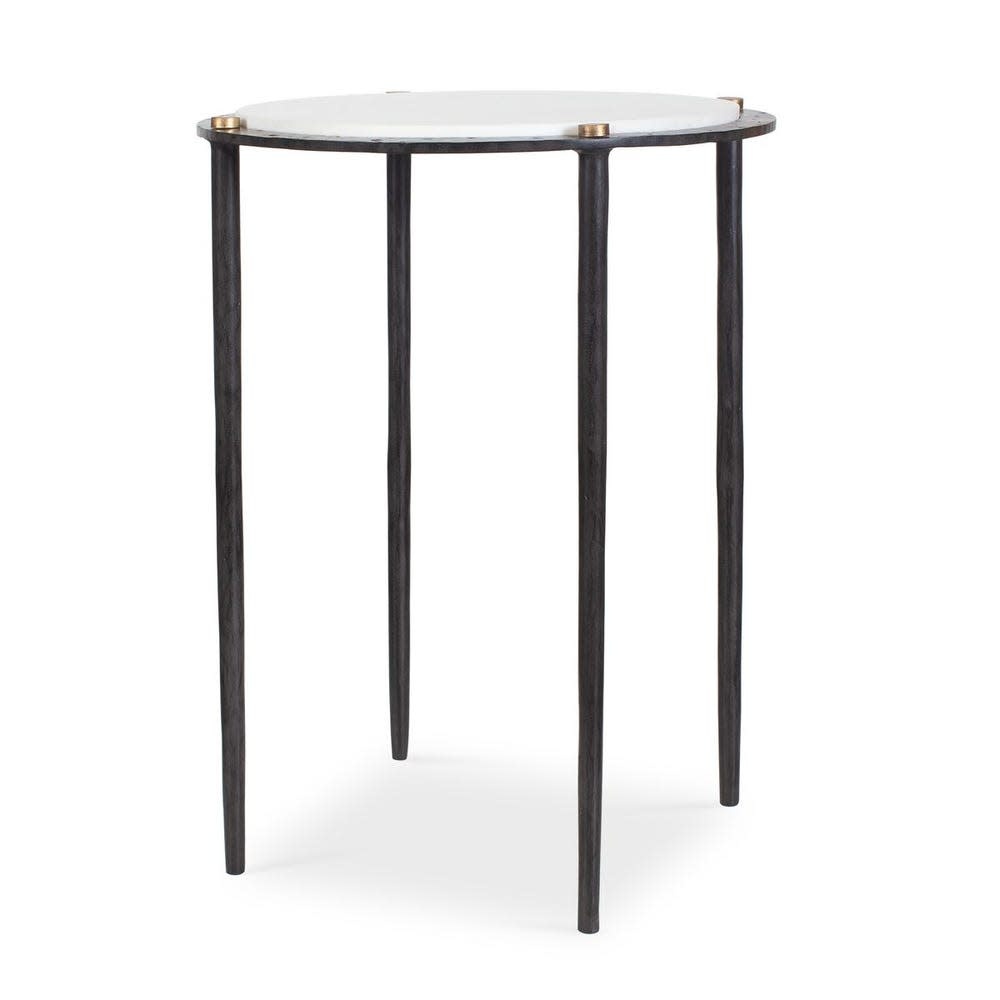 Uttermost Wren Accent Table 16Diam x 22H