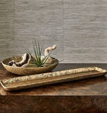 Uttermost Gold Mine Large Tray  41W x 9D x 2H