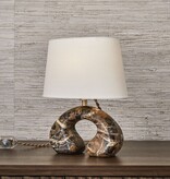 Uttermost Tunnel Vision Mini Lamp, 13H