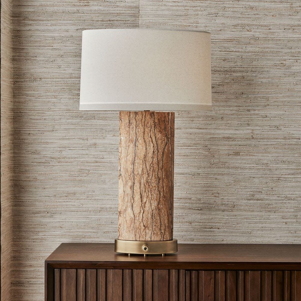 Uttermost Through the Woods Table Lamp, 32H
