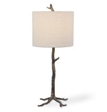 Uttermost Branch Table Lamp, 30H