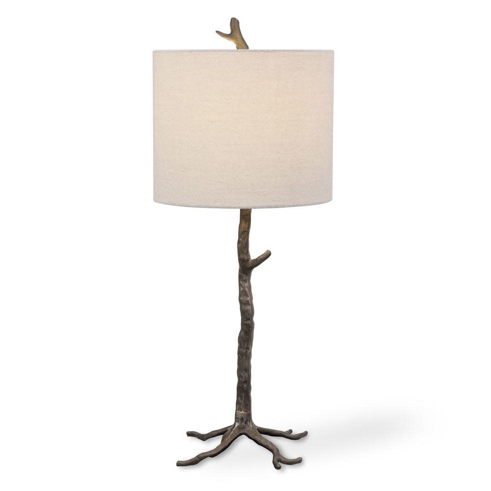 Uttermost Branch Table Lamp, 30H