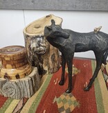 Uttermost Hello Friend (Horse/Bird) Sculpture 9Wx4Dx10H