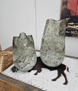 Uttermost Chianti Vase -LARGE- 5x12x7