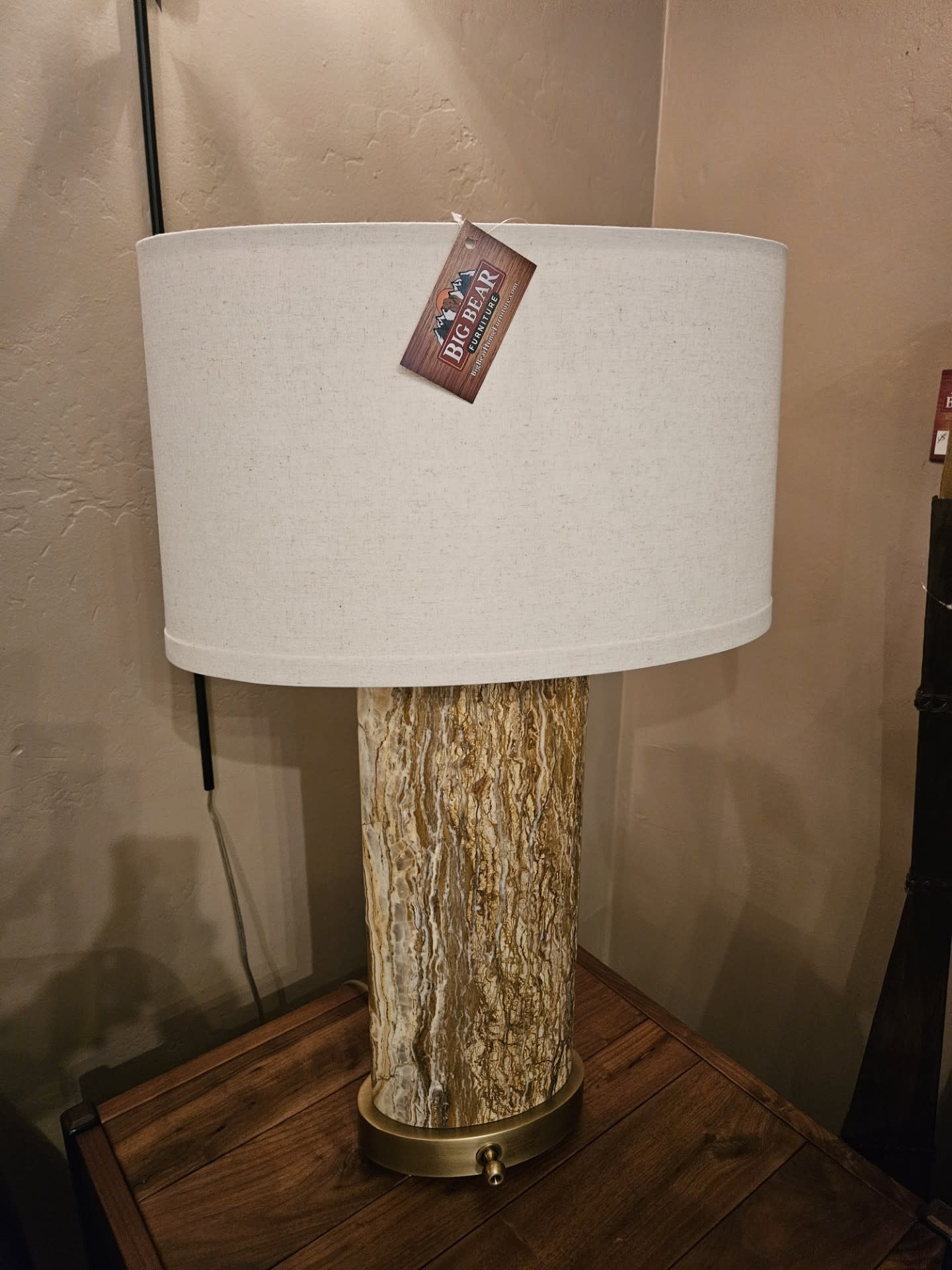 Uttermost Through the Woods Table Lamp, 32H