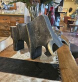 Uttermost Regal Bull Sculpture - LARGE - 15x10x6