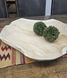 Uttermost Embrace Indoor/Outdoor Bowl 20Dia x 4H