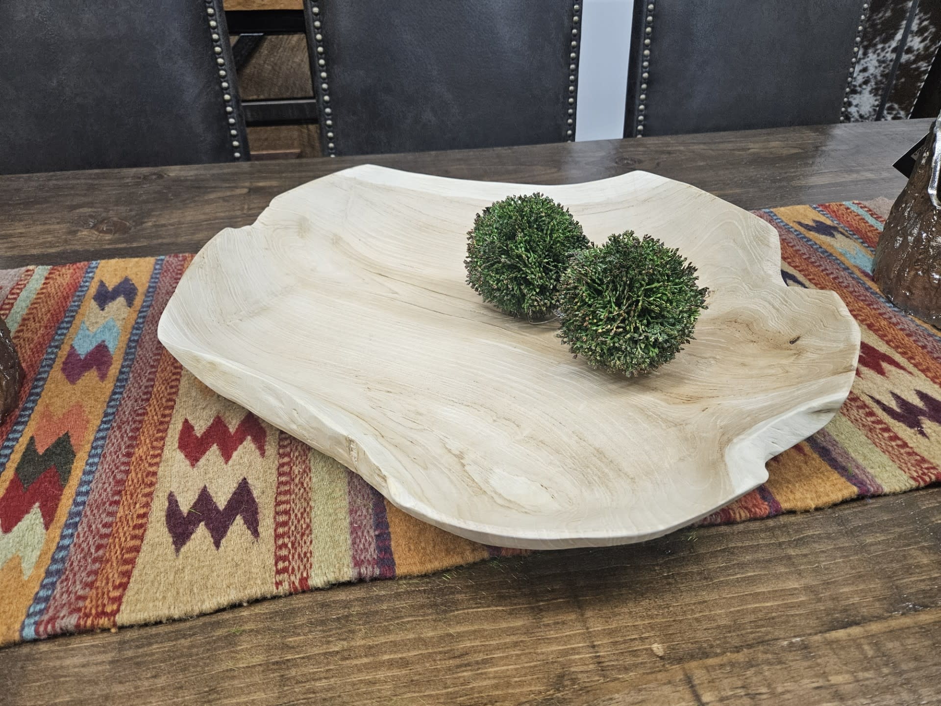 Uttermost Embrace Indoor/Outdoor Bowl 20Dia x 4H