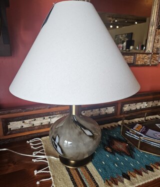 Uttermost Montagu Table Lamp, 24H