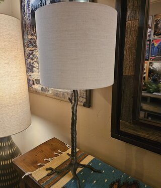 Uttermost Branch Table Lamp, 30H