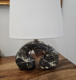 Uttermost Tunnel Vision Mini Lamp, 13H