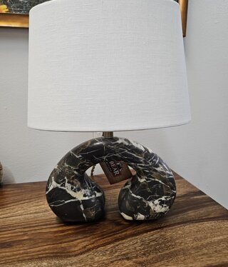 Uttermost Tunnel Vision Mini Lamp, 13H