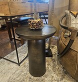 Uttermost Joppa Indoor/Outdoor Accent Table 15Diam x 21H